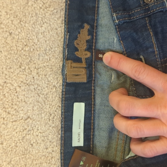Kut jeans size 8 - Picture 3 of 3